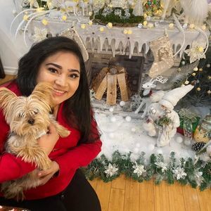 Meet your Posher, Lilibeth